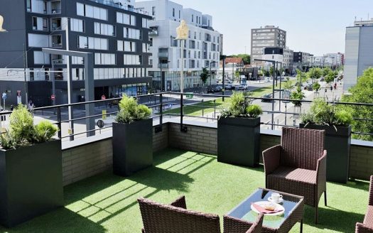 RENTAL INVESTMENT – VITRY SUR SEINE – Business Residence Paris Vitry-sur-Seine – 5.85% return