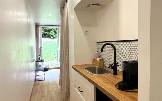 A REAL GEM 4 KM FROM DEAUVILLE – CHARMING GROUND FLOOR STUDIO