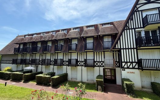 A REAL GEM 4 KM FROM DEAUVILLE – CHARMING GROUND FLOOR STUDIO