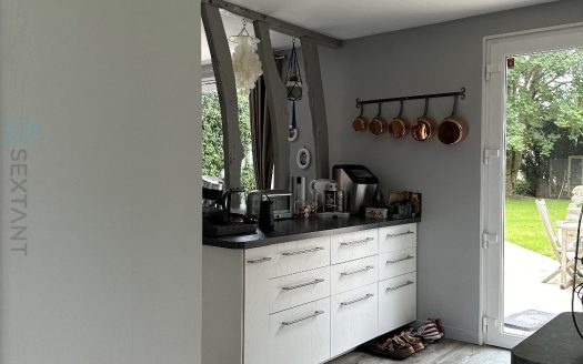 Beautiful property with charming norman house in the countryside
