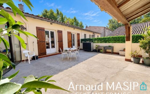 SPACIOUS, VERSATILE PROPERTY, 340sqm, VAST WORKSHOPS, 4-BED UPPER-FLOOR ACCOMMODATION, GARAGE, PRIVATE TERRASSE