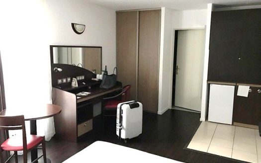 RENTAL INVESTMENT – Le Port-Marly – Serena Business Residence – 6.06% return