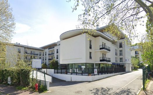 RENTAL INVESTMENT – Le Port-Marly – Serena Business Residence – 6.06% return