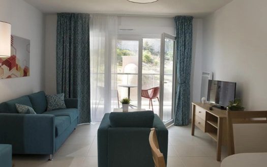RENTAL INVESTMENT – SETE – DOMITYS Senior Residence Le Ruban d'Azur – 7% return