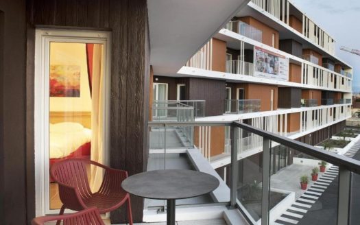 RENTAL INVESTMENT – SETE – DOMITYS Senior Residence Le Ruban d'Azur – 7% return