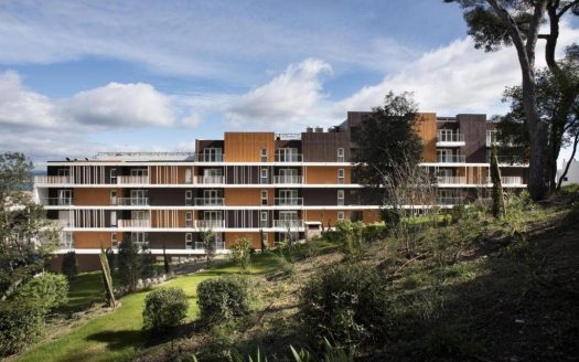 RENTAL INVESTMENT – SETE – DOMITYS Senior Residence Le Ruban d'Azur – 7% return