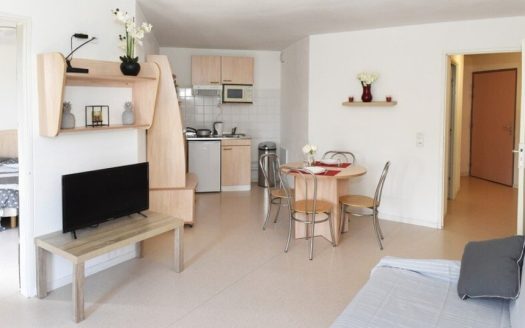 RENTAL INVESTMENT – METZ – Pythagore Queuleu Student Residence – 4.51% return