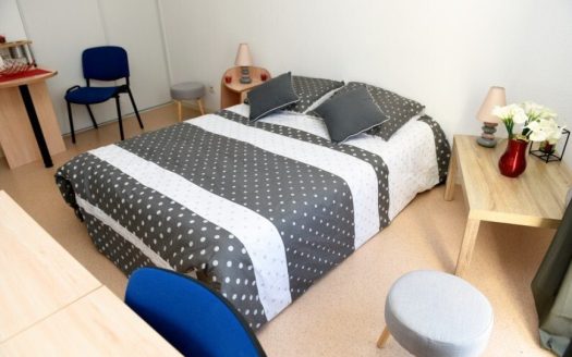 RENTAL INVESTMENT – METZ – Pythagore Queuleu Student Residence – 4.51% return