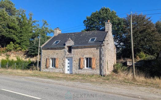 Charming breton stone house – Renovation to complete