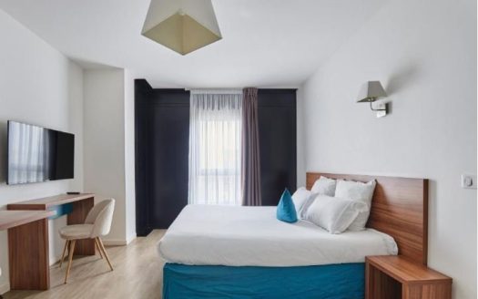 RENTAL INVESTMENT – RUEIL MALMAISON – Odalys Campus Paris Rueil Residence – 5.58% return