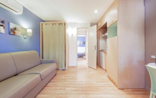 RENTAL INVESTMENT – LE PRADET – Lou Pigno Tourist Residence – 5.5% return