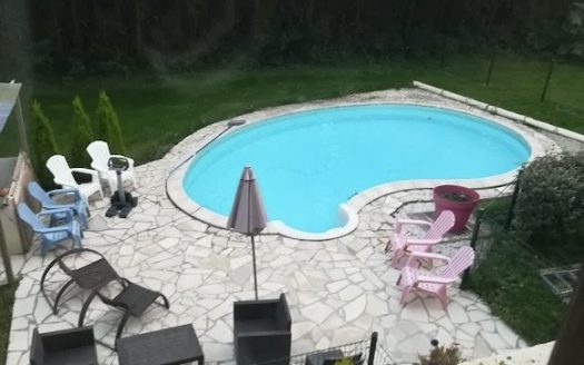 Exceptional property of 346 sqm
