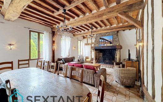 Exceptional property of 346 sqm