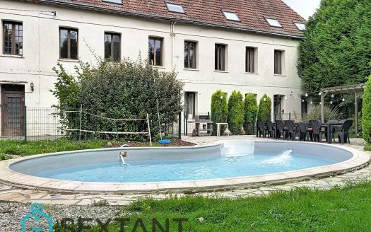 Exceptional property of 346 sqm