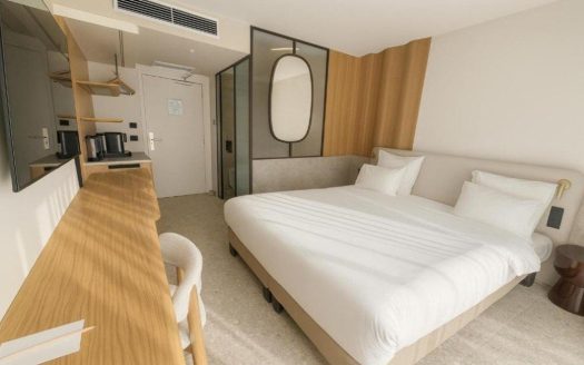 RENTAL INVESTMENT – Avignon – Golden Tulip Avignon Le Paradou Tourist Residence – 6.55% return