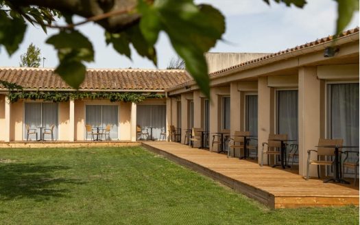 RENTAL INVESTMENT – Avignon – Golden Tulip Avignon Le Paradou Tourist Residence – 6.55% return