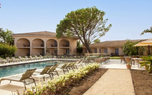 RENTAL INVESTMENT – Avignon – Golden Tulip Avignon Le Paradou Tourist Residence – 6.55% return