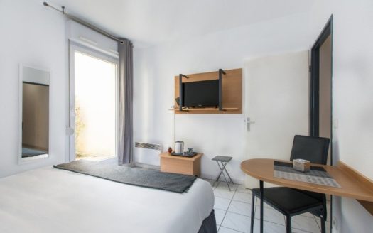 RENTAL INVESTMENT – Paris 13 – Pythagore Tolbiac Student Residence – 4.76% return