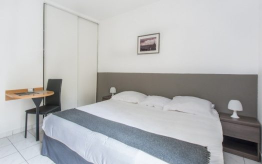 RENTAL INVESTMENT – Paris 13 – Pythagore Tolbiac Student Residence – 4.76% return