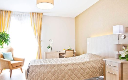 RENTAL INVESTMENT – LIEVIN – Les Jardins de Lievin Nursing Home Residence – 5.5% return