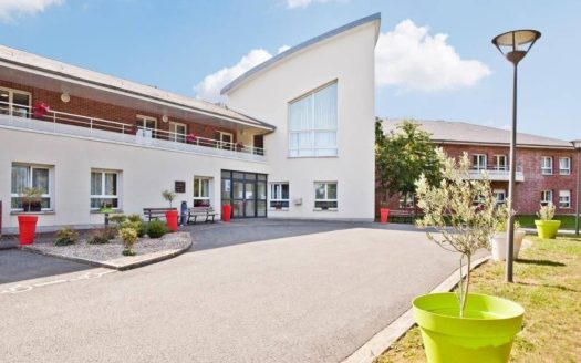 RENTAL INVESTMENT – LIEVIN – Les Jardins de Lievin Nursing Home Residence – 5.5% return
