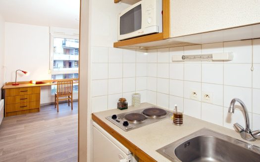 RENTAL INVESTMENT – Grenoble – Les Estudines Marie Curie student residence – 6.63% return