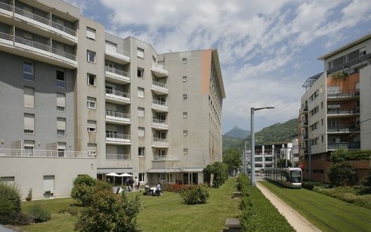 RENTAL INVESTMENT – Grenoble – Les Estudines Marie Curie student residence – 6.63% return