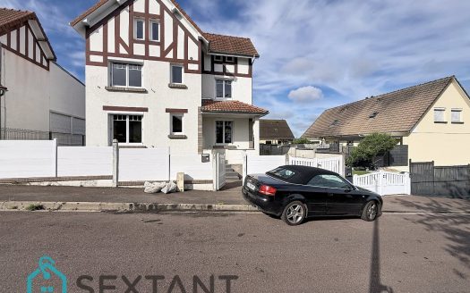 House of 93 sqm