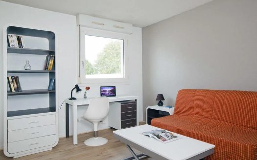 RENTAL INVESTMENT – Bordeaux – Les Estudines Yser Student Residence – 5.74% return