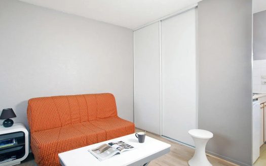 RENTAL INVESTMENT – Bordeaux – Les Estudines Yser Student Residence – 5.74% return
