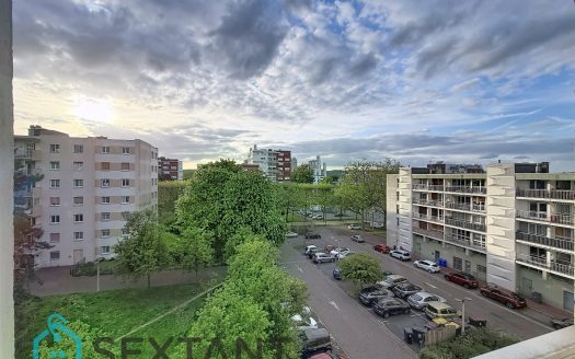 Apartment with balcony, 84sqm, ideally located
