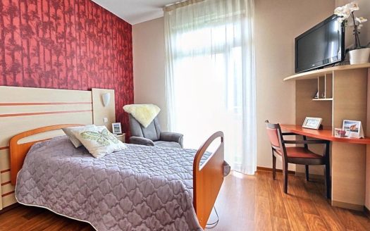 RENTAL INVESTMENT – Athis-Mons – Domidep Residence du Plateau – 5.65% return