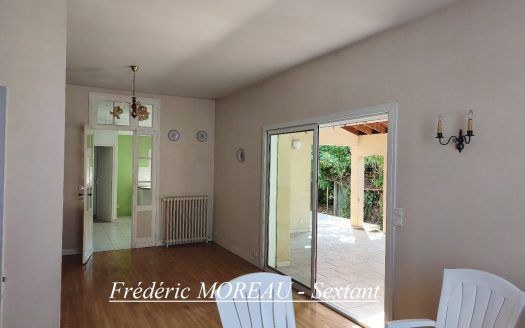 Beautiful House in tge city center of Bergerac