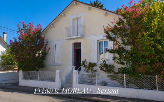 Beautiful House in tge city center of Bergerac