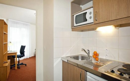 RENTAL INVESTMENT – Saint-Denis – Les Estudines Saint-Denis Basilique Student Residence – 5.67% return