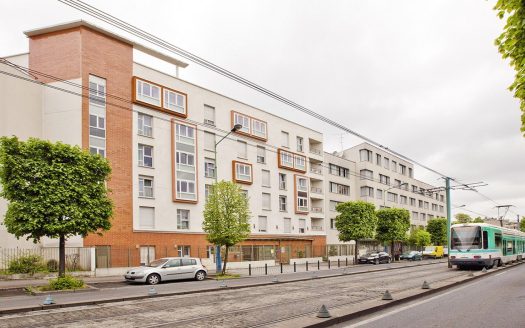 RENTAL INVESTMENT – Saint-Denis – Les Estudines Saint-Denis Basilique Student Residence – 5.67% return