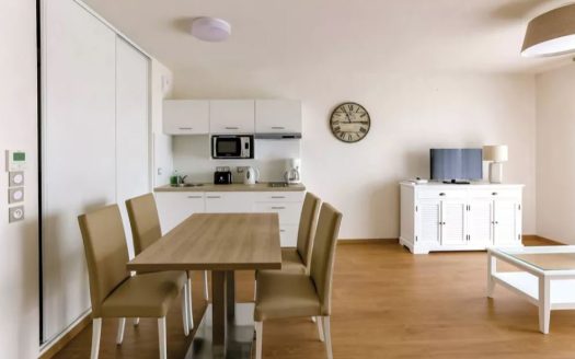 RENTAL INVESTMENT – ROYAN – Les Balcons de Royance Senior Residence – 6.03% return