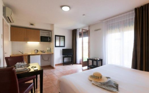 RENTAL INVESTMENT – CARCASSONNE – CERISE Tourist Residence Carcassonne South – 6.56% return