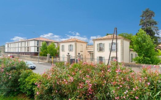 RENTAL INVESTMENT – CARCASSONNE – CERISE Tourist Residence Carcassonne South – 6.85% return