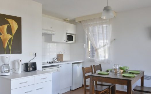 RENTAL INVESTMENT – Montreal – Le Domaine de Saint-Orens Tourist Residence – 5.55% return