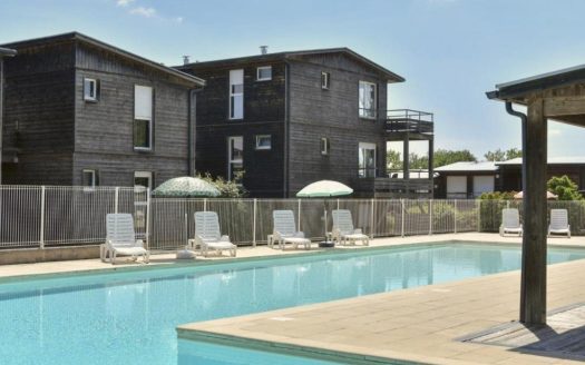 RENTAL INVESTMENT – Montreal – Le Domaine de Saint-Orens Tourist Residence – 5.55% return