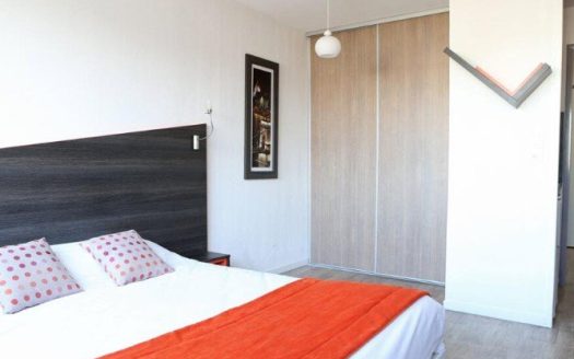 RENTAL INVESTMENT – CHEVILLY-LARUE – Adonis Paris Sud Business Residence *** – 6.2% return