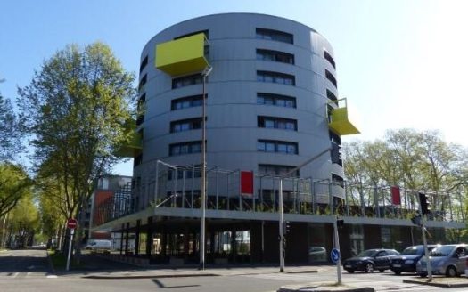 RENTAL INVESTMENT – Mulhouse – Appart'City Confort Mulhouse Business Residence – 5.5% return