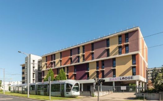 RENTAL INVESTMENT – Saint Priest – Lyon Est Eurexpo Business Residence – 6.08% return