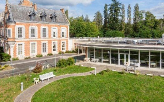 RENTAL INVESTMENT – La Ferté-Saint-Aubin – Korian Chateau des Landes Nursing Home Residence – 6% return