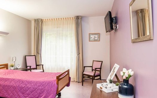 RENTAL INVESTMENT – La Ferté-Saint-Aubin – Korian Chateau des Landes Nursing Home Residence – 6% return