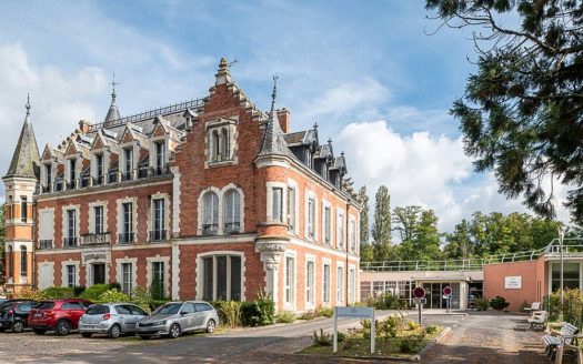 RENTAL INVESTMENT – La Ferté-Saint-Aubin – Korian Chateau des Landes Nursing Home Residence – 6% return