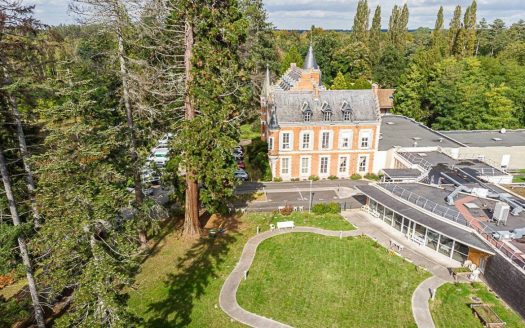 RENTAL INVESTMENT – La Ferté-Saint-Aubin – Korian Chateau des Landes Nursing Home Residence – 6% return