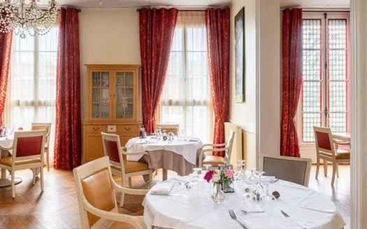 RENTAL INVESTMENT – La Ferté-Saint-Aubin – Korian Chateau des Landes Nursing Home Residence – 6% return