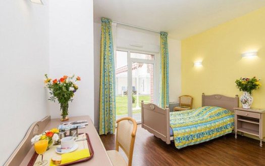RENTAL INVESTMENT – Bueil – Korian Val aux Fleurs Nursing Home Residence – 6% return